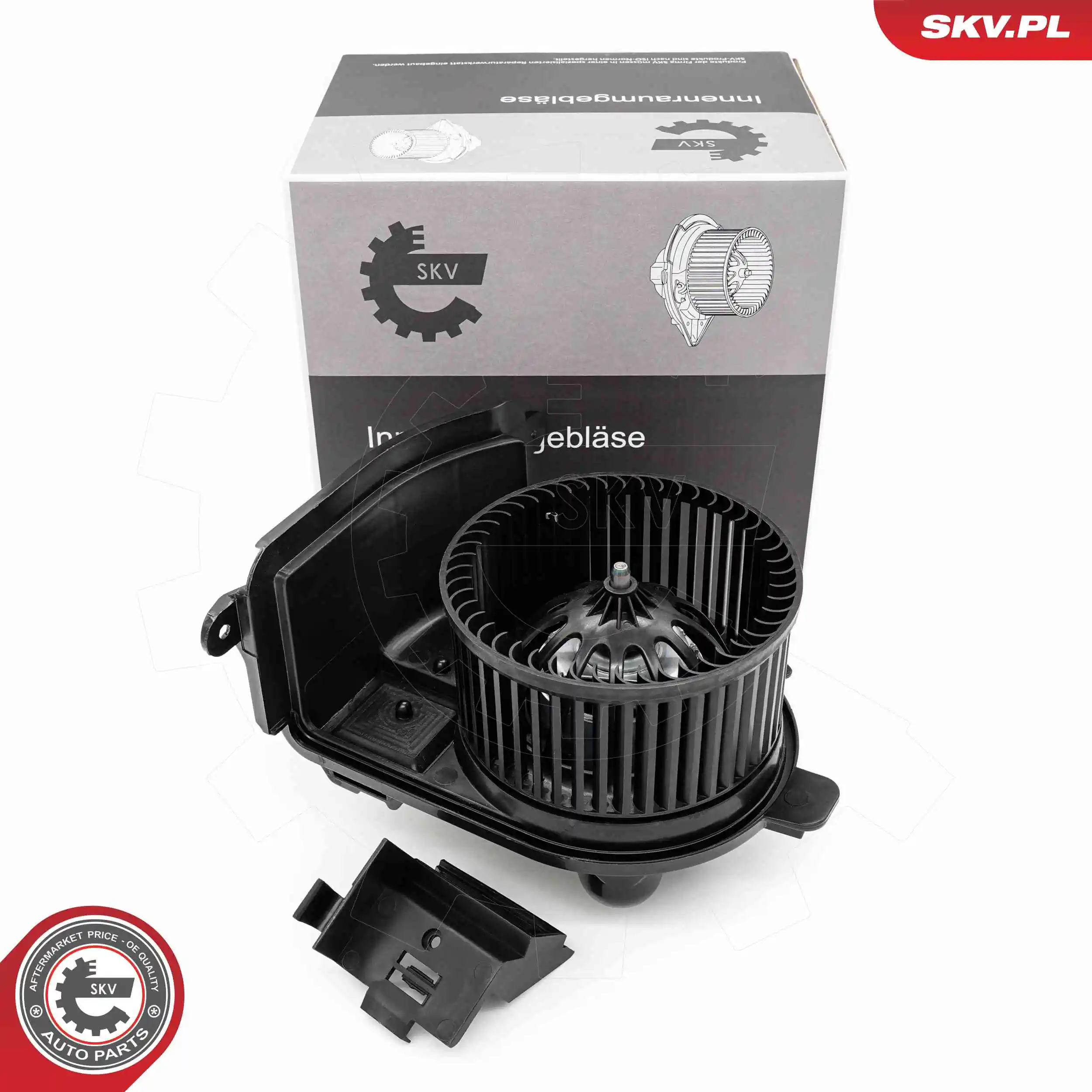 Interior Blower